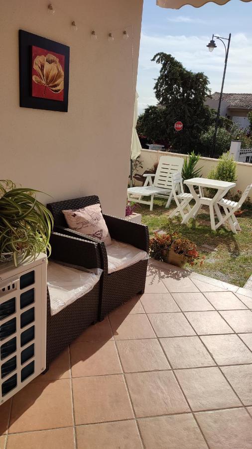 Casa Vacanze Olbia Exteriér fotografie