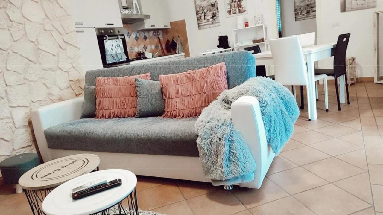 Casa Vacanze Olbia Exteriér fotografie