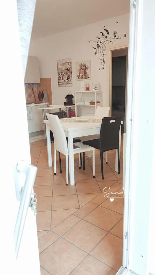 Casa Vacanze Olbia Exteriér fotografie