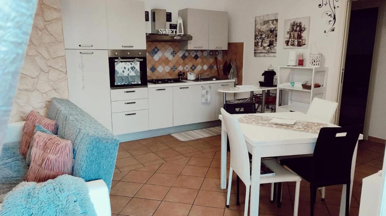 Casa Vacanze Olbia Exteriér fotografie