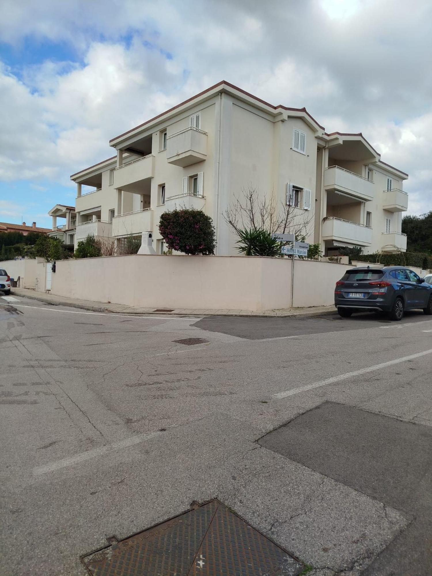 Casa Vacanze Olbia Exteriér fotografie