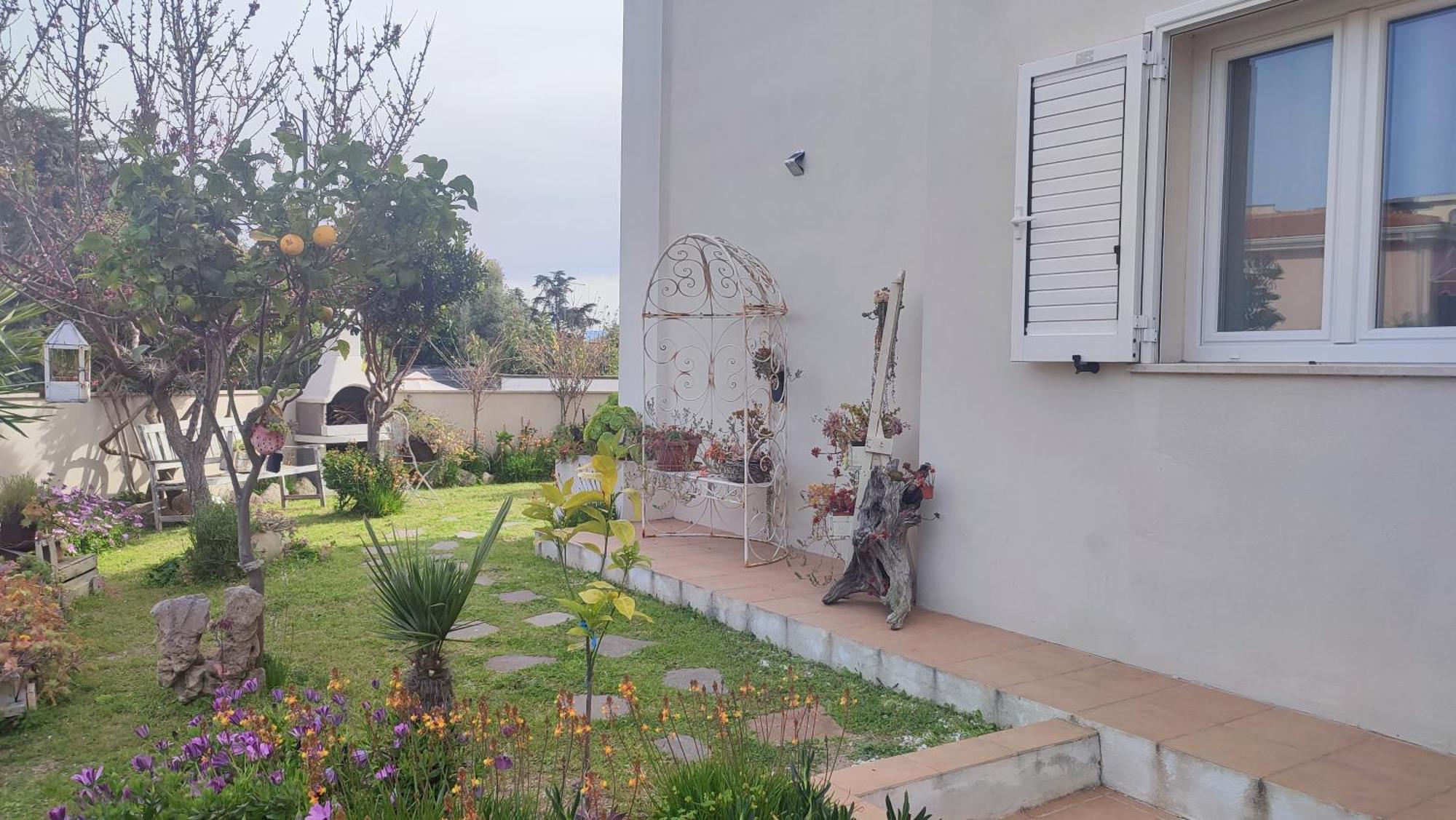 Casa Vacanze Olbia Exteriér fotografie