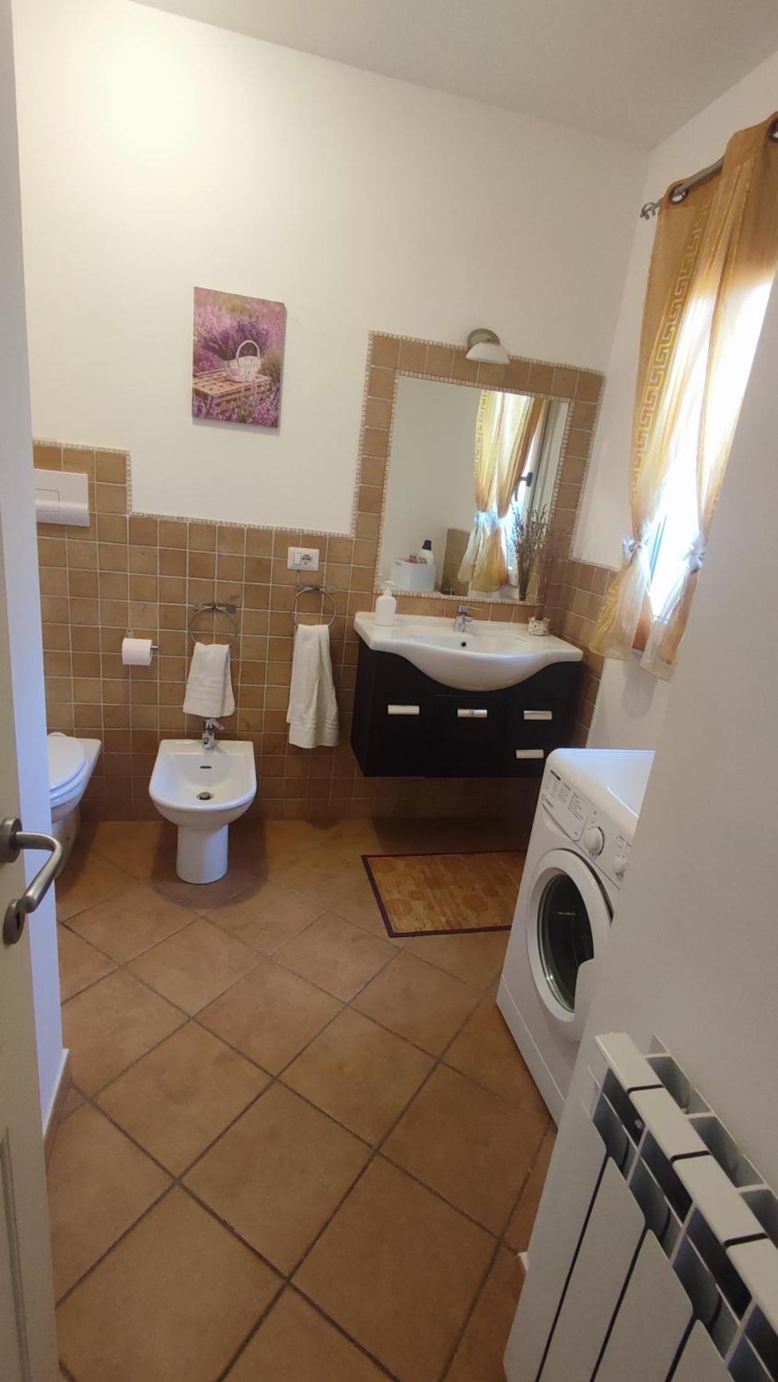Casa Vacanze Olbia Exteriér fotografie
