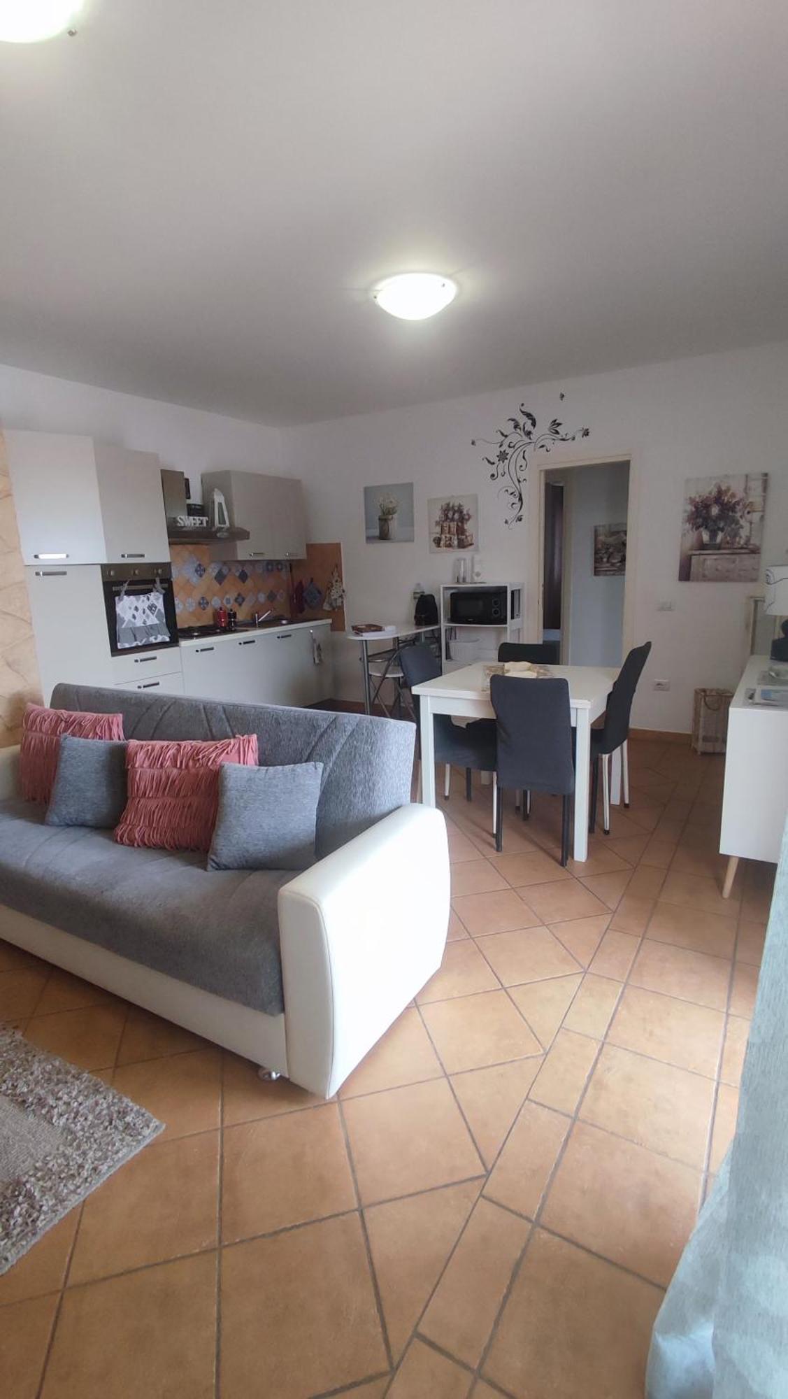 Casa Vacanze Olbia Exteriér fotografie