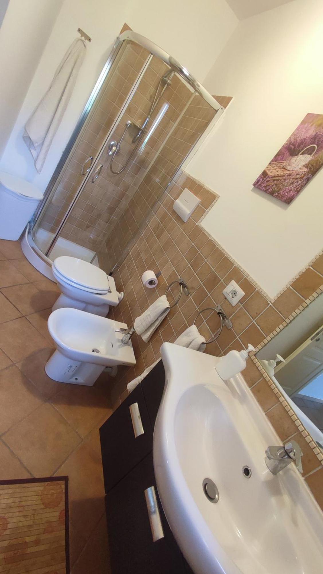 Casa Vacanze Olbia Exteriér fotografie